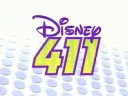 Disney 411 Disney 411 logo