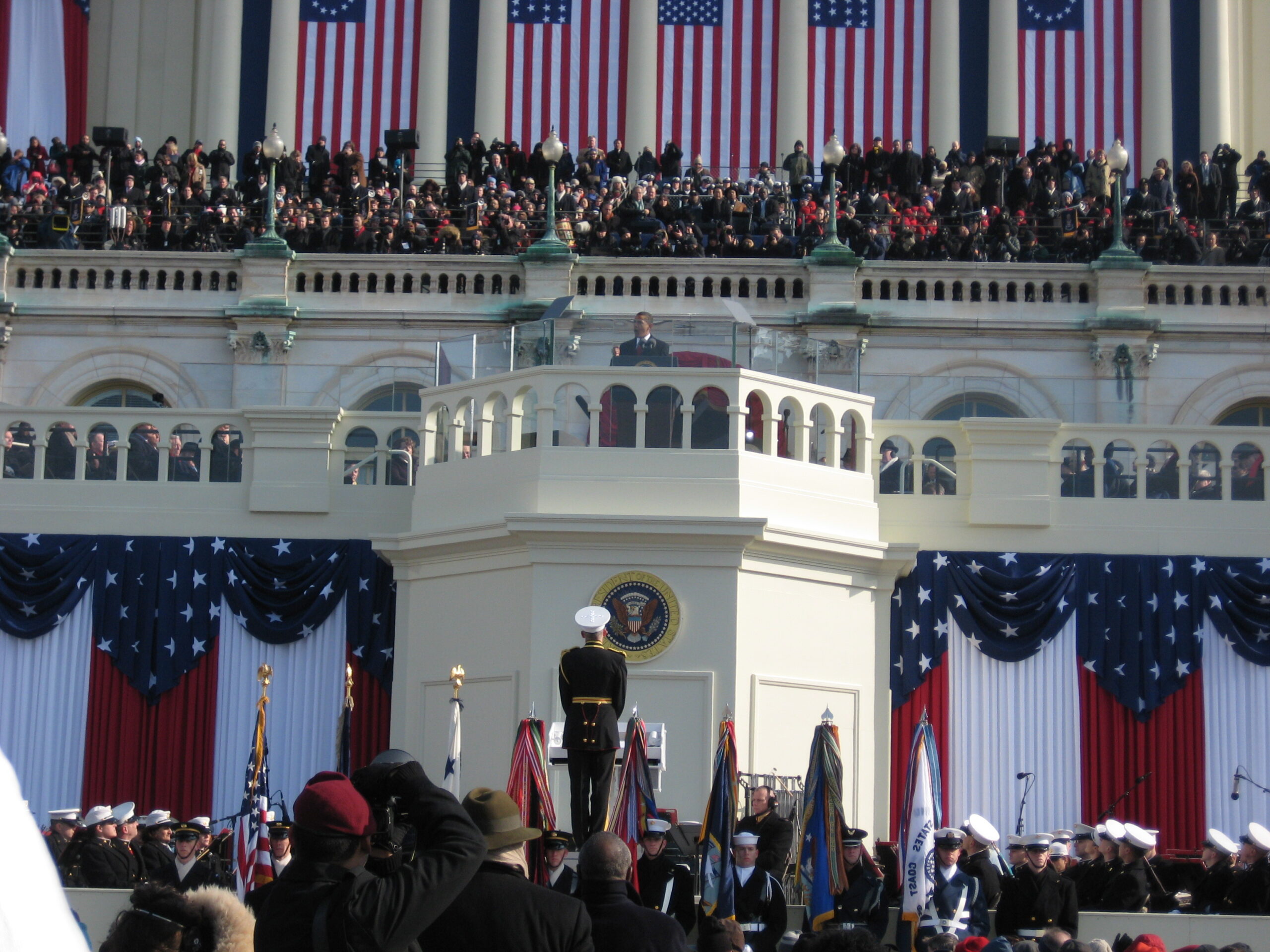 Presidential Inauguration