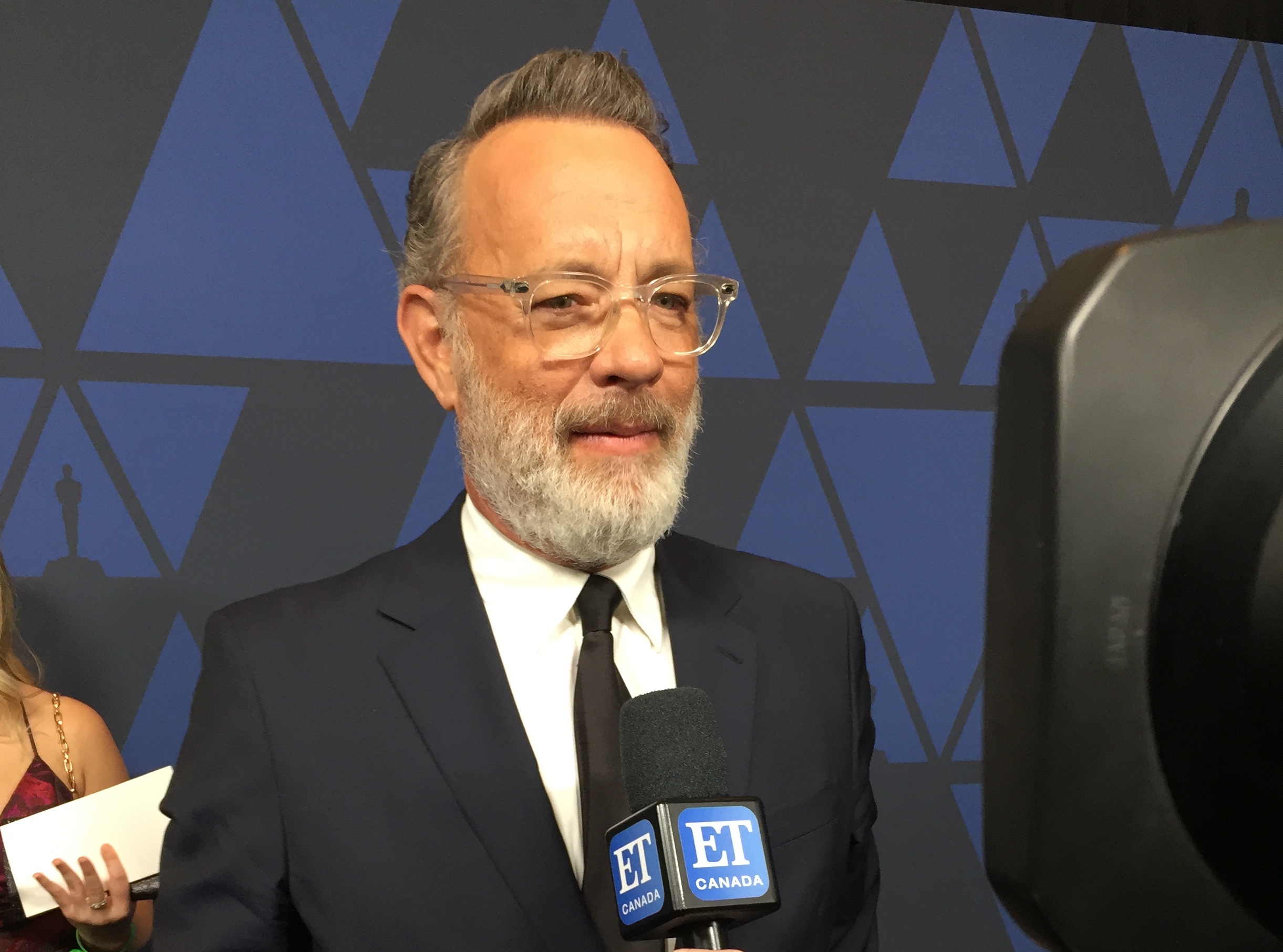 Tom Hanks